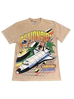 Billionaire Boys Club Heat Tee Oversized Fit Medium